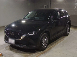 MAZDA CX 5