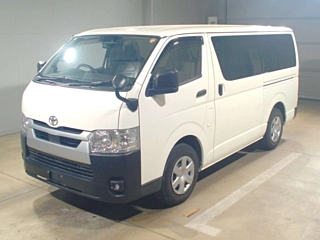 NISSAN CARAVAN VAN