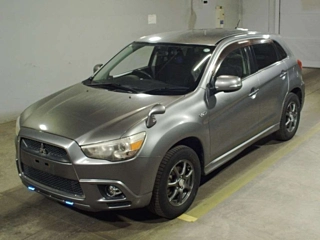 Mitsubishi RVR 2011