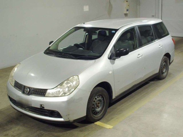 Nissan Wingroad