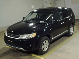 Mitsubishi Outlander 2007