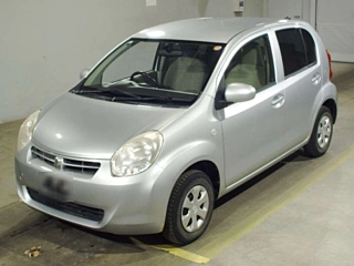 Toyota Passo 2014