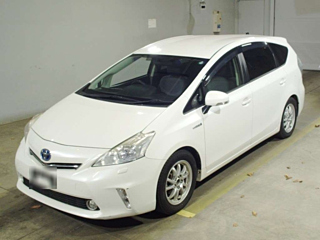 Toyota Prius 2011