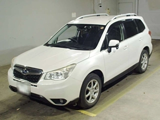Subaru Forester 2014