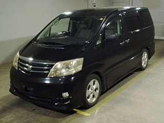 Toyota Alphard 2005