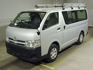 Toyota Hiace 2012