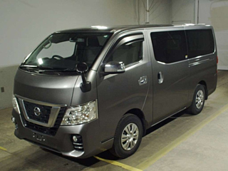 Nissan Caravan 2020
