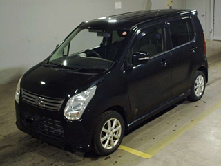 Suzuki Wagon 2013