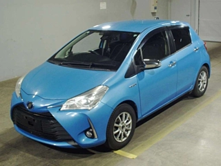 Toyota Vitz 2017