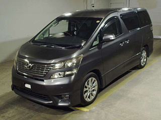 Toyota Vellfire 2010