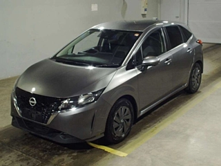 Nissan Note 2022