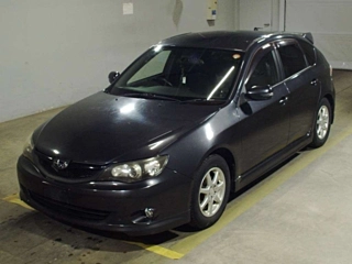 Subaru Impreza 2011