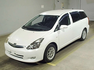 Toyota Wish 2009