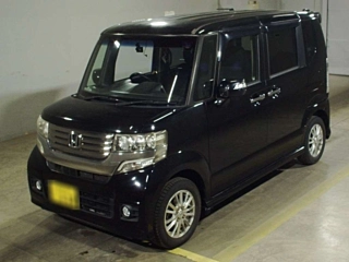 Honda N-BOX 2013