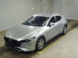 Mazda 3 2022