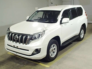 Toyota Land Cruiser Prado 2015