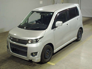 Suzuki Wagon 2011