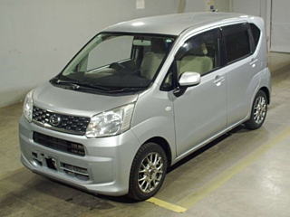 Daihatsu Move 2017