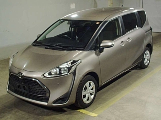 Toyota Sienta 2022