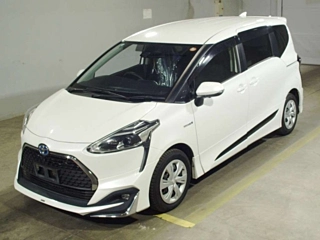 Toyota Sienta 2018