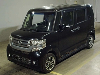 Honda N-BOX 2015