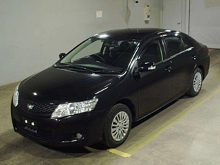 Toyota Allion 2009