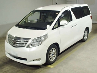 Toyota Alphard 2008