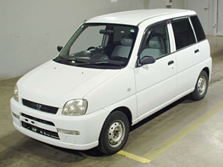 Subaru Pleo 2008
