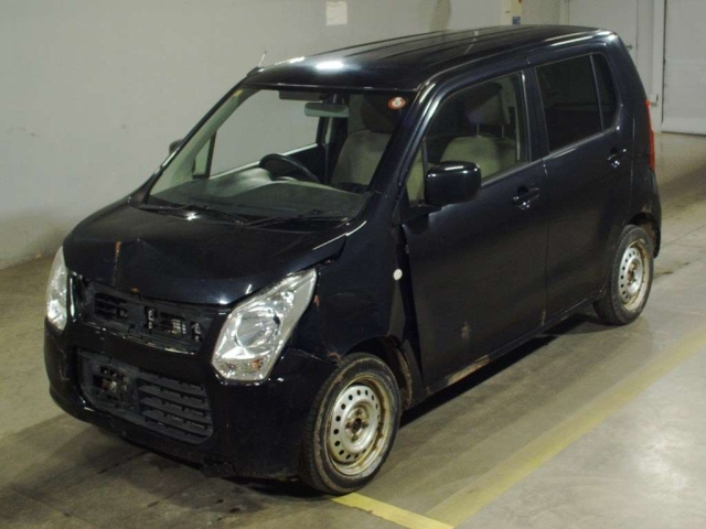 Suzuki Wagon