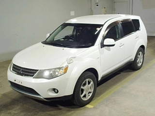 Mitsubishi Outlander 2007