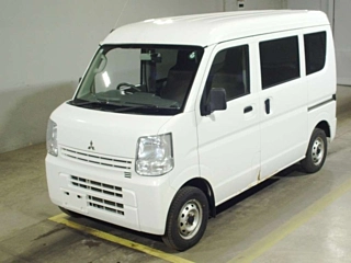 Mitsubishi Minicab 2016
