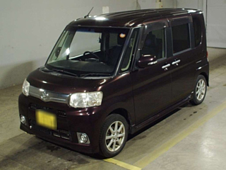 Daihatsu Tanto 2012