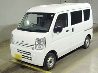 Mitsubishi Minicab 2021