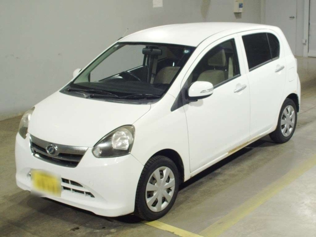 Daihatsu Mira