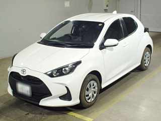 Toyota Yaris 2023