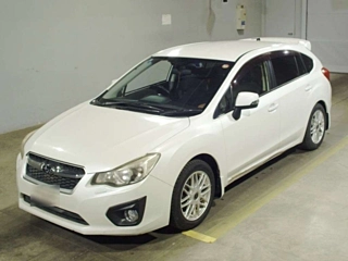 Subaru Impreza 2013