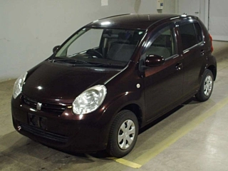 Toyota Passo 2013