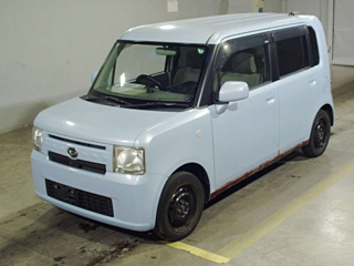 Daihatsu Move 2011