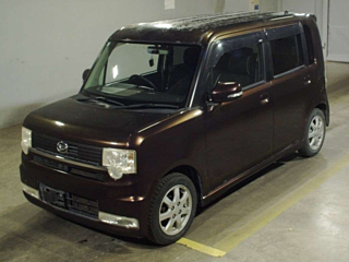 Daihatsu Move 2009