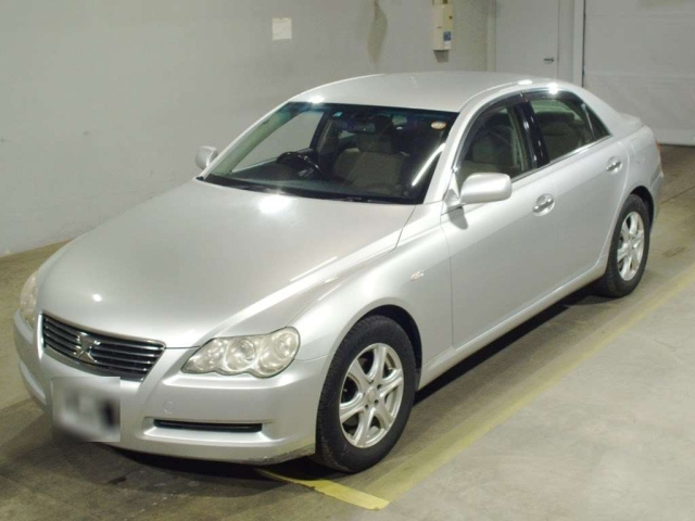 Toyota MarkX
