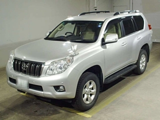 Toyota Land Cruiser Prado 2013