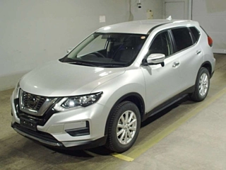 Nissan X-Trail 2021