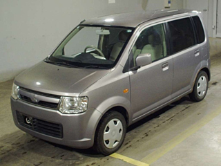 Mitsubishi EK 2007