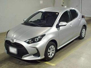 Toyota Yaris 2023