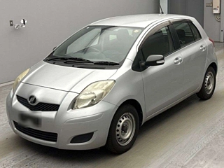 Toyota Vitz 2008