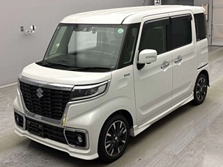 Suzuki Spacia 2021