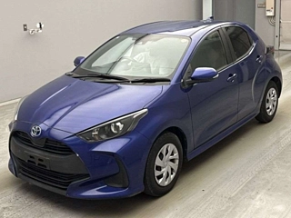 Toyota Yaris 2021