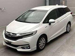 Honda Shuttle 2015
