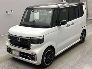 Honda N-BOX 2025