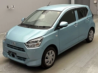 Daihatsu Mira 2023